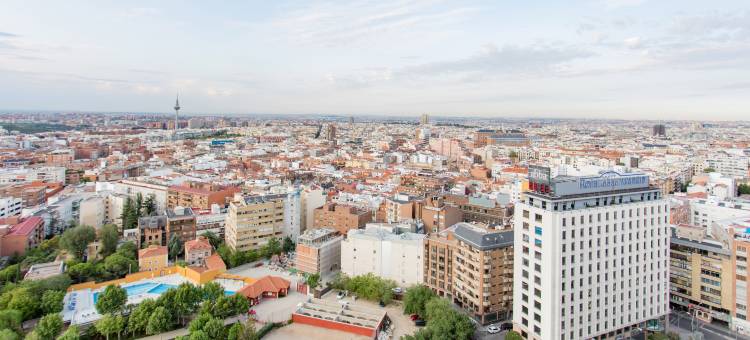 阿巴马德里住宿(Abba Madrid Hotel)图片