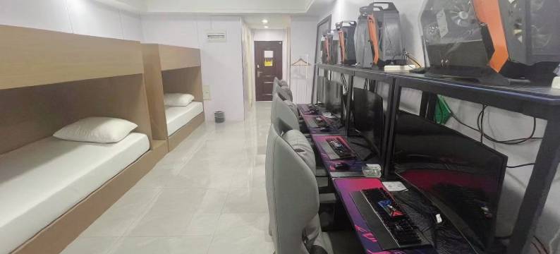 徐州LE+电竞酒店(云龙万达店)图片