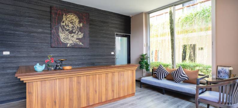 普吉岛特签名度假村(Signature Phuket Resort)图片