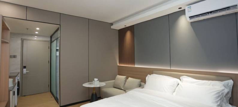 溪岸酒店式公寓(燕京理工学院店)图片