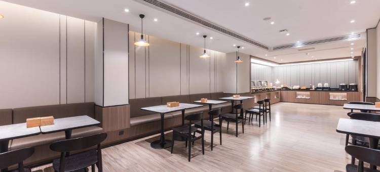 汉庭酒店(依兰县政府通江路店)图片