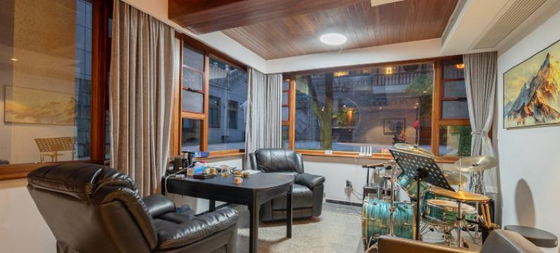 花筑·九山一田民宿(绍兴柯桥店)图片