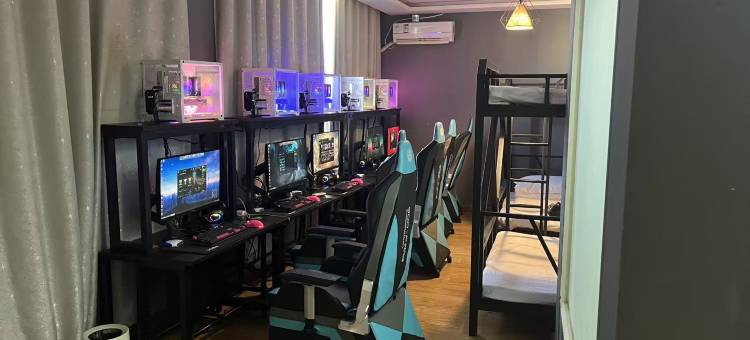 安捷青年电竞酒店图片