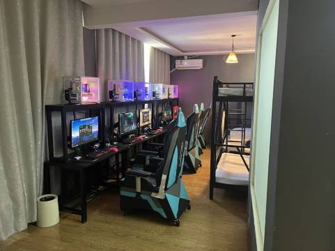 安捷青年电竞酒店