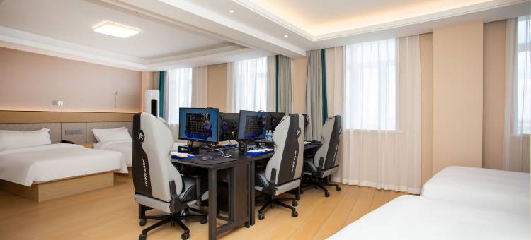 爱电竞酒店(上海吴淞国际邮轮码头淞宝路店)图片