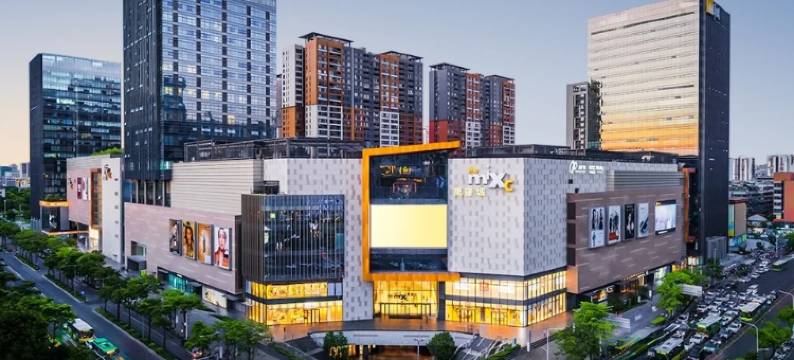 汕头禾悦·美居HE YUE HOTEL(万象城龙眼南路美食街店)图片