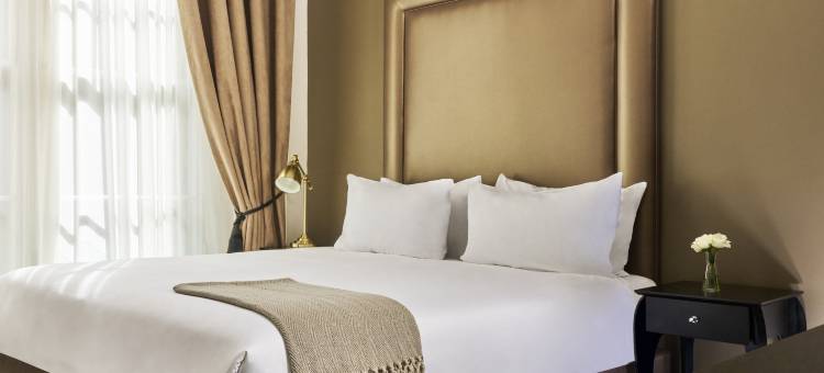 爱丁堡辉盛套房酒店(Fraser Suites Edinburgh)图片