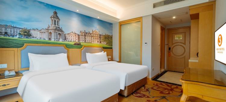 维也纳3好酒店(杭州钱江世纪城店)图片