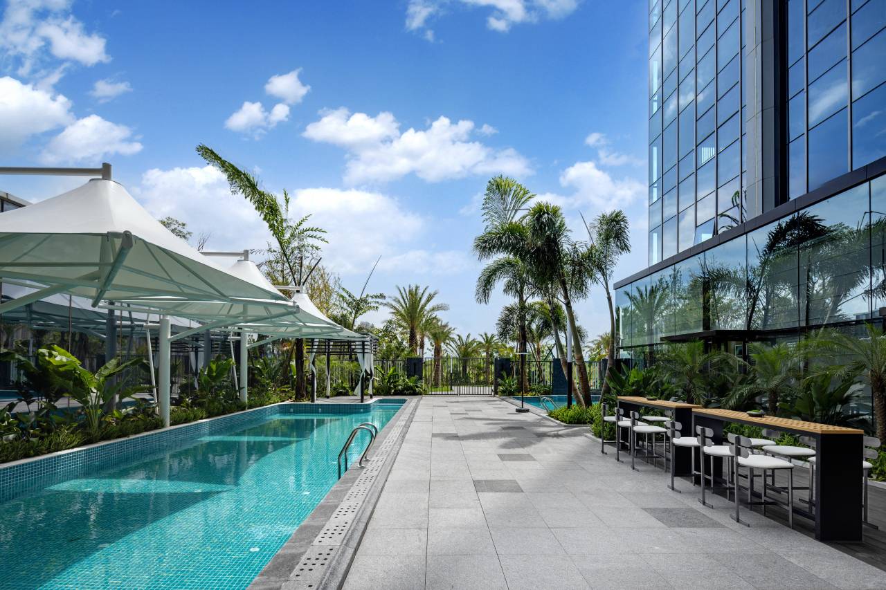 昆明官渡长晟福朋喜来登酒店(海乐世界店)图片