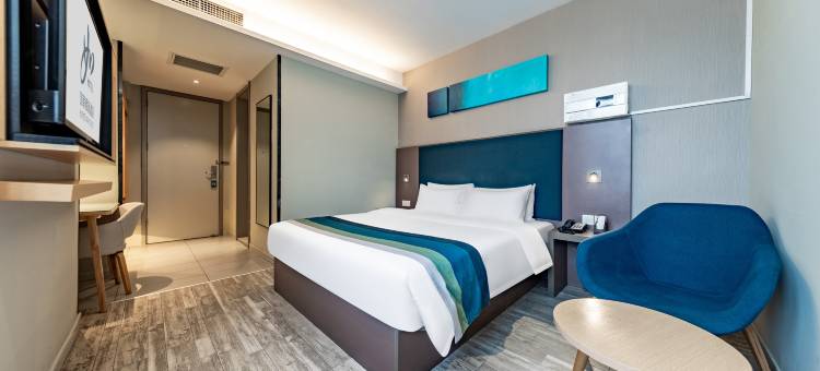 如家商旅酒店(拉萨大昭寺八廓商城店)图片