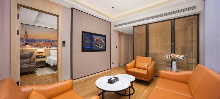 维也纳国际酒店(安阳滑县吾悦广场滑兴路店)图片