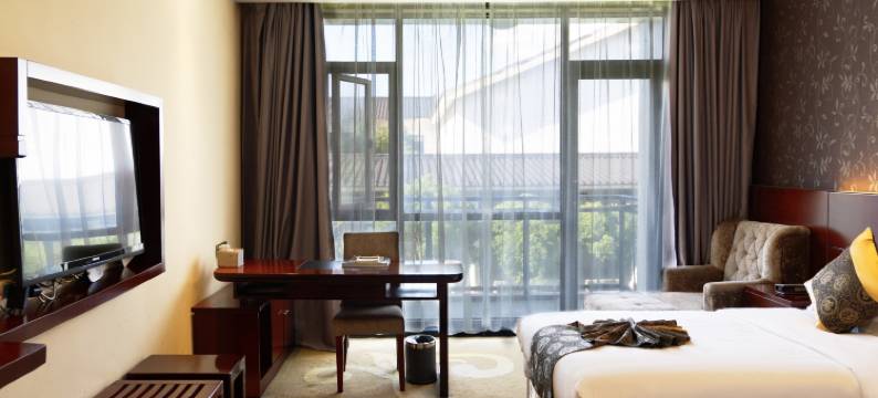 龙虎山道源山庄图片