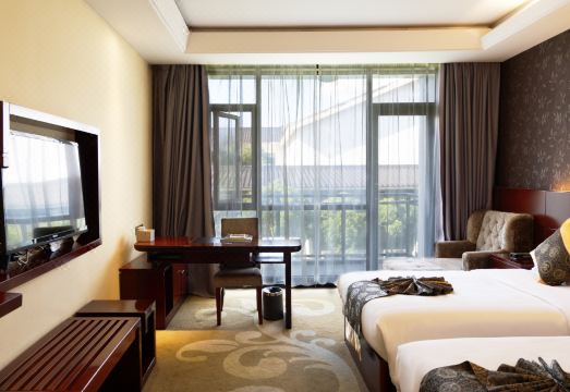 Longhushan Daoyuan VillaHotel Overview