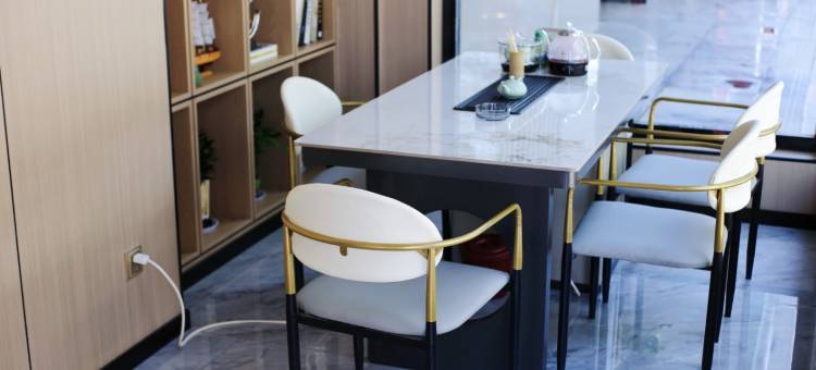 星辰智选酒店(金昌火车站店)图片