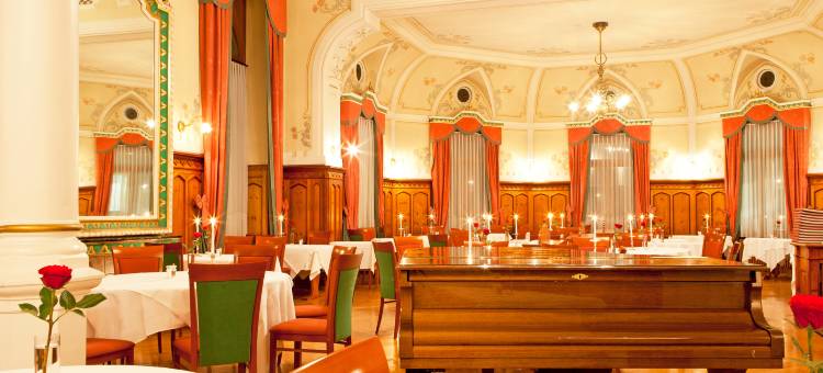 瑞士雪绒花品质酒店(Edelweiss Swiss Quality Hotel)图片