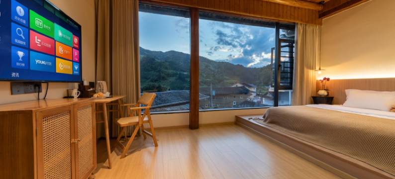 云水谣•喜度｜Countryside Mountain View民宿(大鱼海棠店)图片