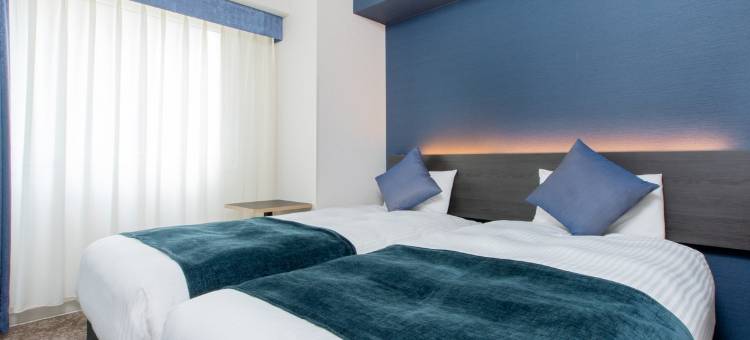 Villa Fontaine酒店东京滨松町(Hotel Villa Fontaine Tokyo-Hamamatsucho)图片