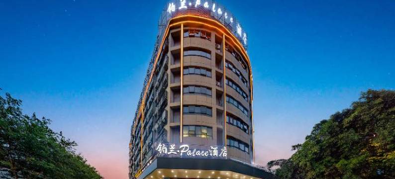 铂兰.Palace酒店(南宁安吉客运地铁站店)图片