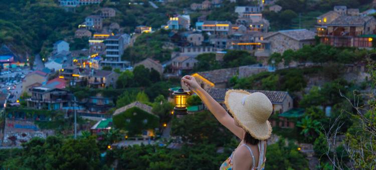 温岭尧珈·星罗海野曙光民宿图片