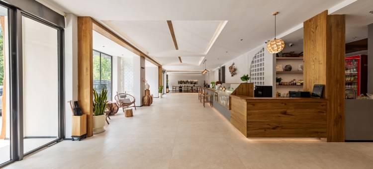 梵语山屿溪民宿 (梵净山店)图片