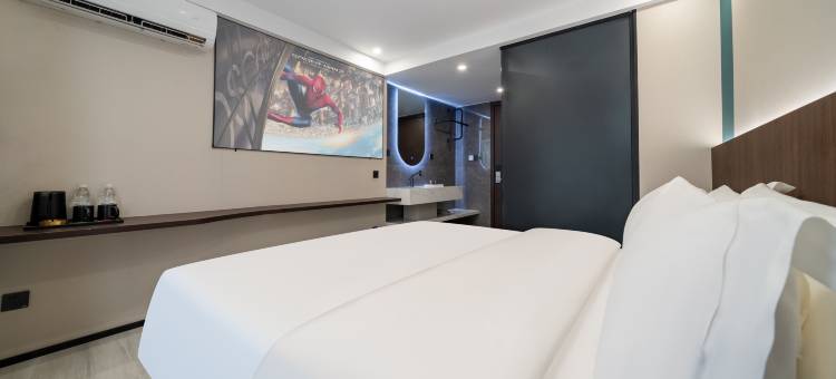 金华薇亚公馆酒店(新能源汽车小镇店)图片