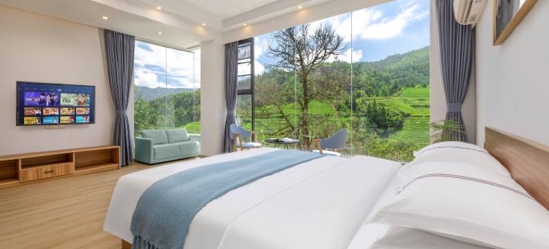 沐野秋田民宿(龙脊梯田店)图片