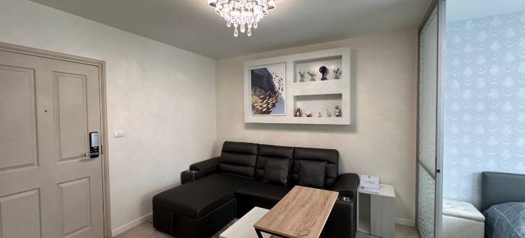 清莱DCondo Hyde公寓(DCondo Hyde Chiang Rai)图片