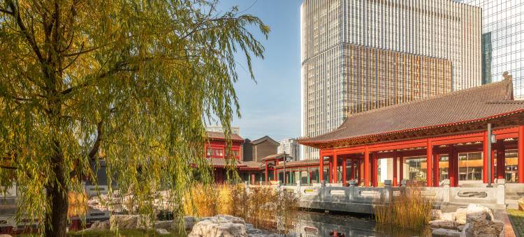 莫斯科阳光酒店(Soluxe Hotel Moscow)图片