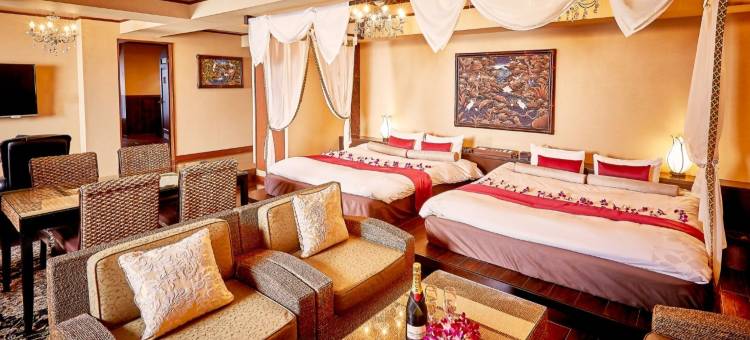 千叶中央店 巴厘安度假酒店(Hotel BaliAn Resort Chiba - Family Kids Group Concept)图片