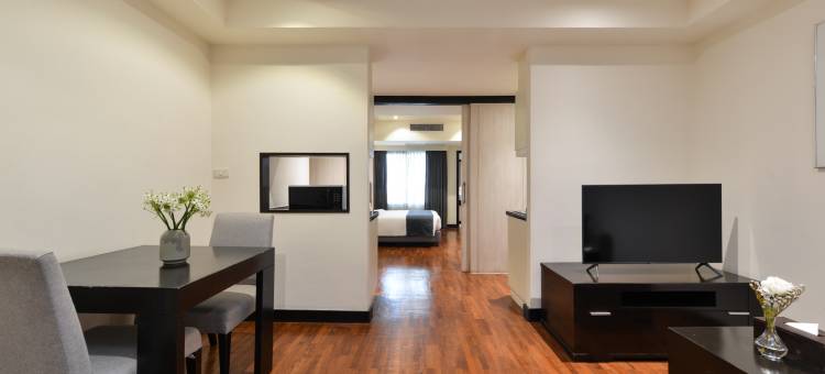 璀璨专享服务酒店(Abloom Exclusive Serviced Apartments)图片