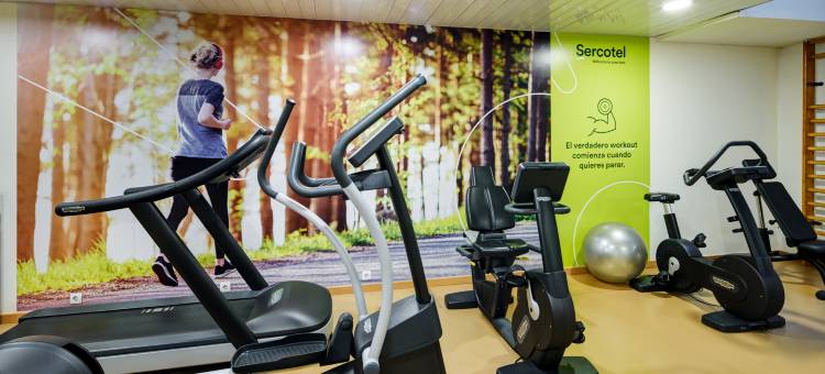 巴塞罗那港赛科特尔酒店(Sercotel Porta Barcelona)图片