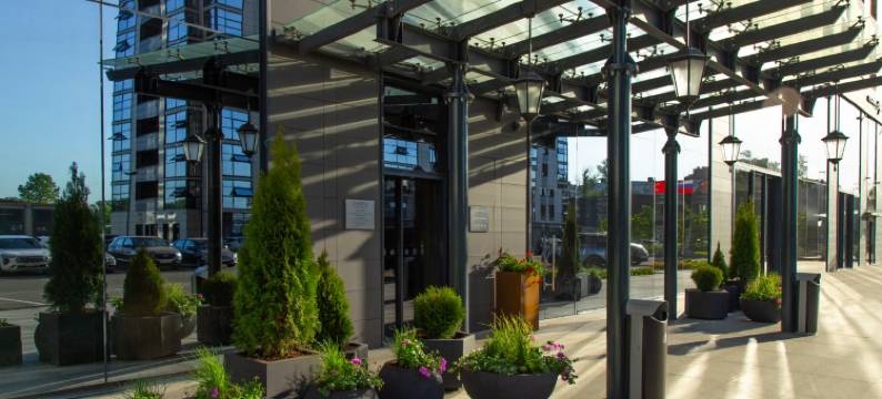 Domina Pulkovo Apart-Hotel (f. Domina Pulkovo Hotel and Apartments)图片