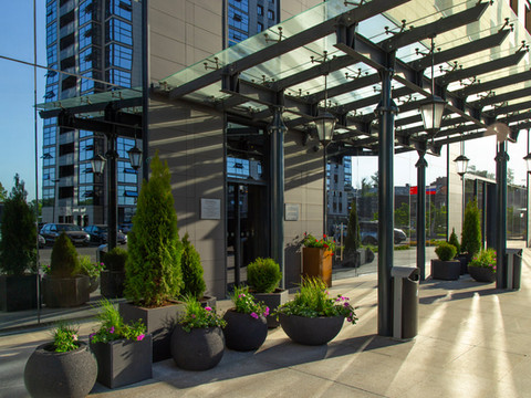 Domina Pulkovo Apart-Hotel (f. Domina Pulkovo Hotel and Apartments)