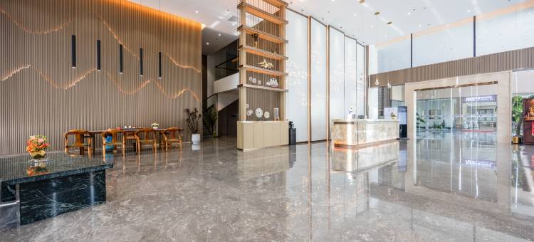 怀集海逸国际酒店(商业步行街店)图片