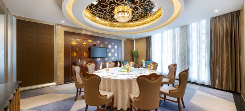 乌鲁木齐瑞豪国际酒店图片