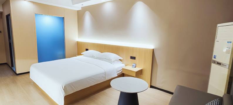 好宜家酒店(绵竹中心广场店)图片