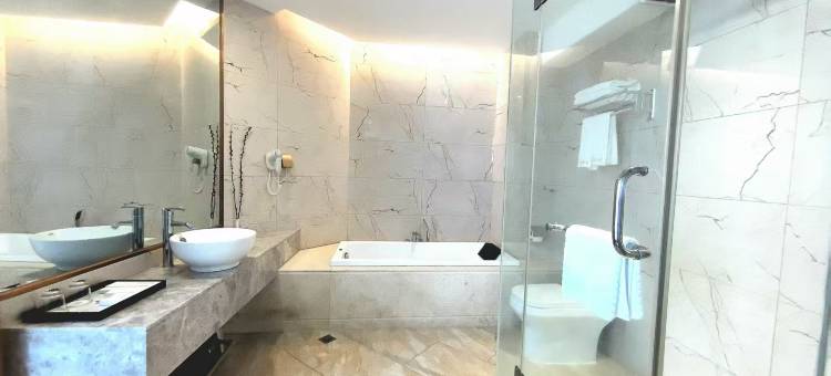 万国酒店(海口骑楼老街友谊阳光城店)图片