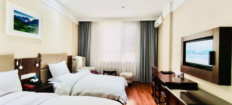 景玉宾馆(汉中高铁站店)图片