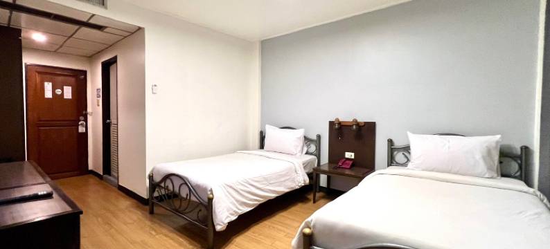 镇中酒店(Intown Residence)图片