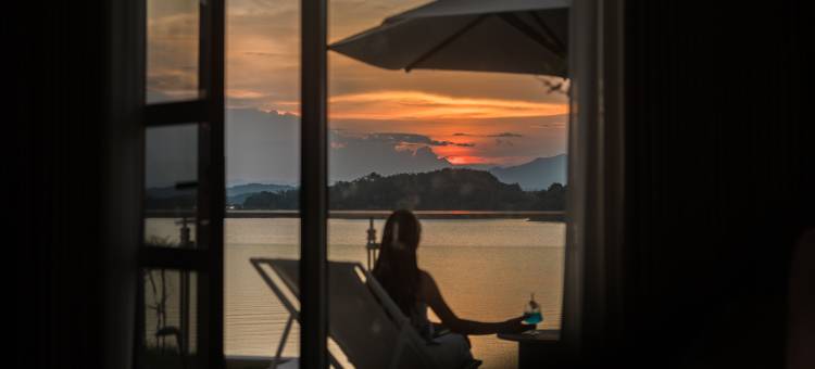 咏歸川·武宁西海度假酒店图片