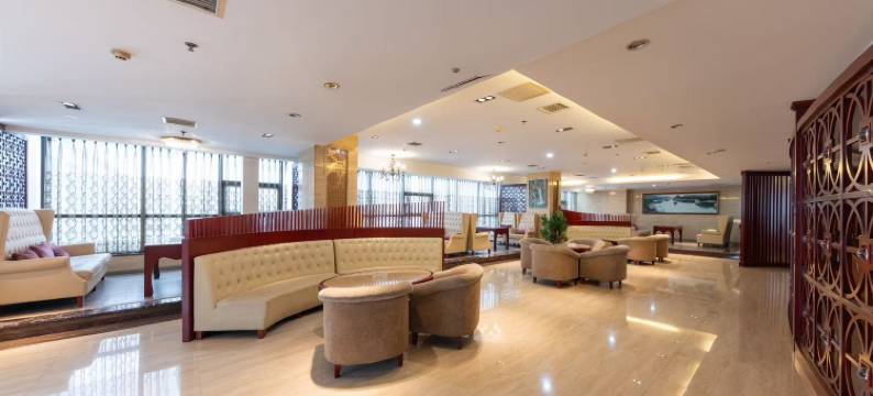 慈利金慈酒店(人民广场店)图片