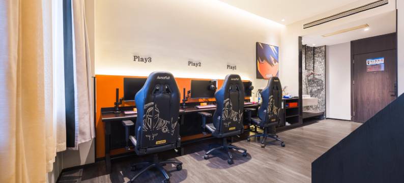 太古电竞酒店(抚州南城火车站店)图片