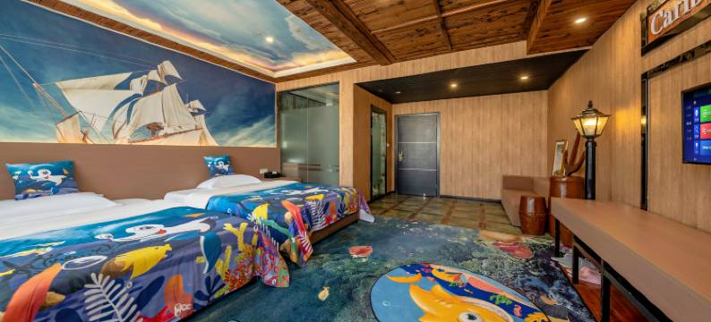 喜鹊酒店(固始秀水公园店)图片