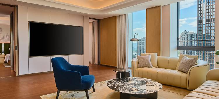 重庆中央公园希尔顿花园酒店图片