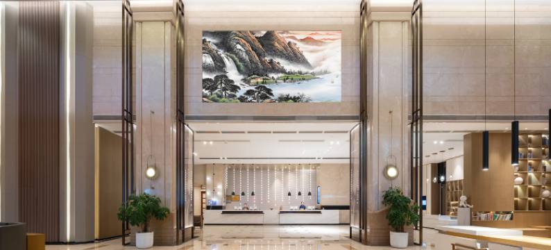 云麗国际酒店(广州白云国际会议中心百信广场店)图片