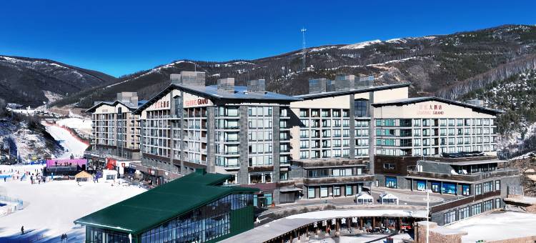 张家口云顶大酒店图片