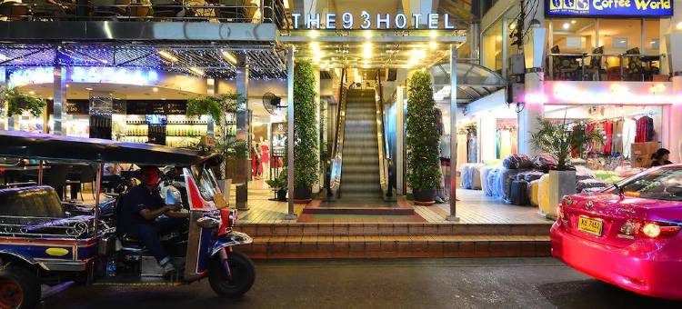 93酒店(The 93 Hotel)图片