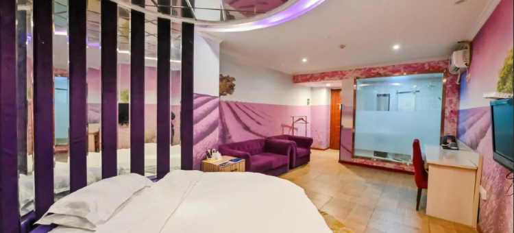 京徽精品酒店(合肥火车站店)图片