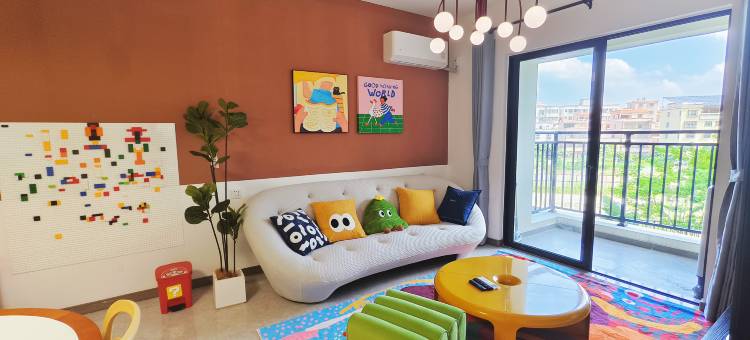 绿悠栖居酒店(清远长隆银盏店)图片