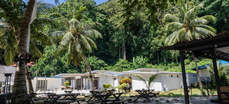 The One Tenggol Island Resort(The One Tenggol Island Resort)图片